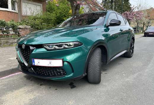 Alfa Romeo 1.5 VGT Hybrid Edizione Speciale