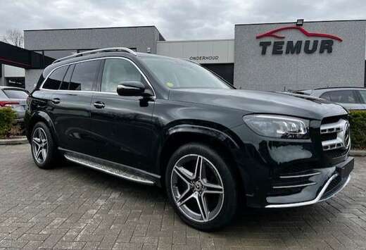 Mercedes-Benz d 4-Matic AMG-Line  PANO/LED/AIRSUSP/SO ...