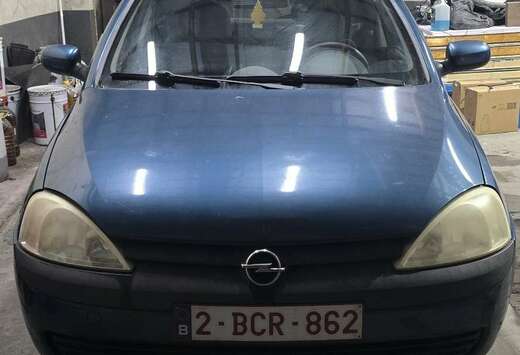 Opel 1.2 Benzine Edition