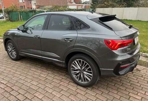 Audi Q3 Sportback 35 TFSI Sport Edition S line S tron ...