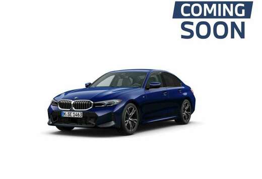 BMW d xD Berline M-Sport - ACC - TRKHK - 360 - H&K