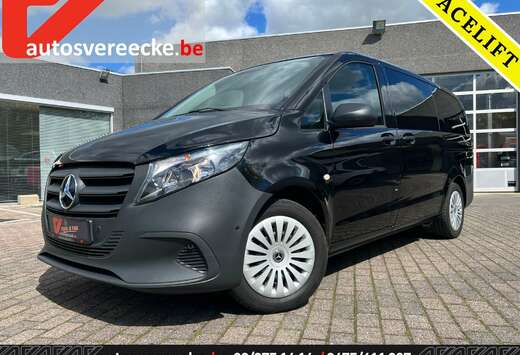 Mercedes-Benz 116 L2 (42.500€ex)EDITION TOURER PRO, ...