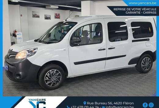 Renault MAXI (L2) * 1.5 DIESEL * FIN 2021  * 34.000 K ...