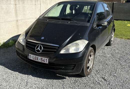Mercedes-Benz BlueEFFICIENCY Avantgarde