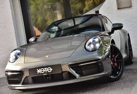 Porsche 992 CARRERA 4S PDK SPORT DESIGN *** PORSCHE H ...