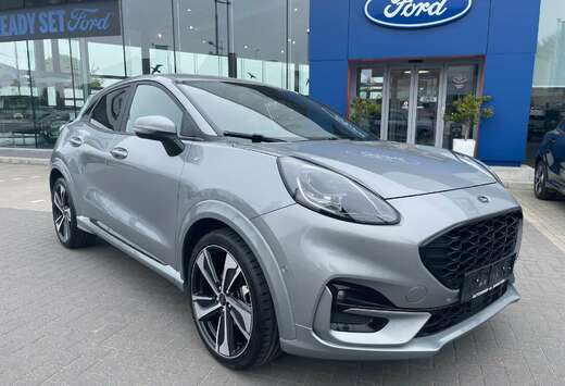 Ford Puma ST-Line X 125PK