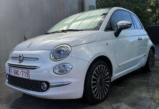 Fiat 500 1.2i Mirror (EU6d-TEMP)