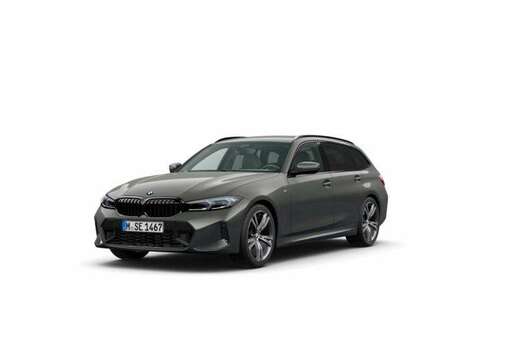 BMW 318IiA Touring M Sport Shadow