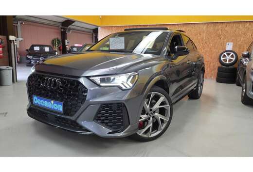 Audi 2.5 TFSI 400CV S-TRONIC QUATTRO