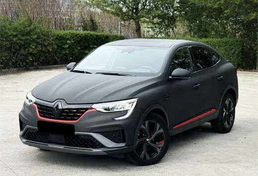 Renault RS LINE E-Tech hybride