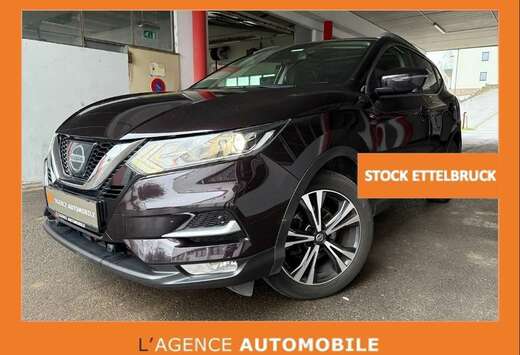 Nissan 1.2 DIG-T 115 Xtronic N-Connecta - Garantie