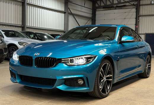 BMW 430 Coupe i xDrive M Sport