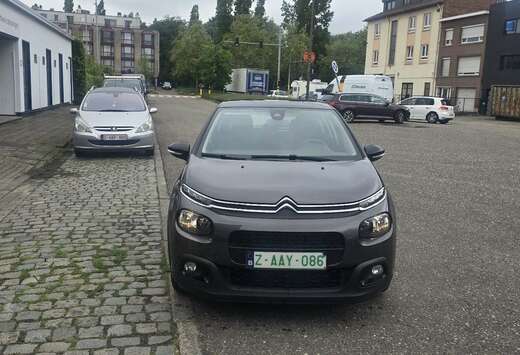 Citroen Pure Tech 110 S&S EAT6 ORIGINS