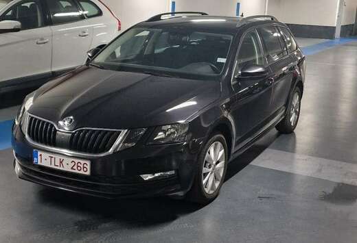 Skoda SW 1.6 CR TDi Ambition (EU6.2)