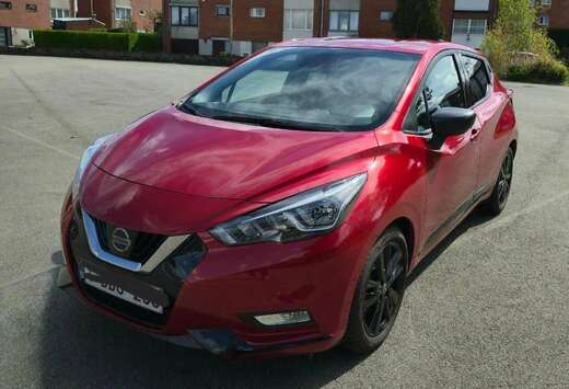 Nissan Micra 1.0 IG-T N-Sport