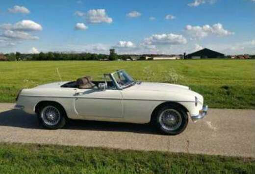 MG Europees model