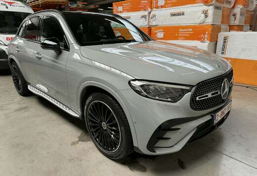 Mercedes-Benz GLC 200 Star Edition Star Edition
