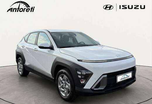 Hyundai Kona 1.6 T-GDi Techno DCT