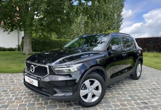 Volvo 1.5 T2 Geartronic/1eignr/79500km/Camera/Carplay ...