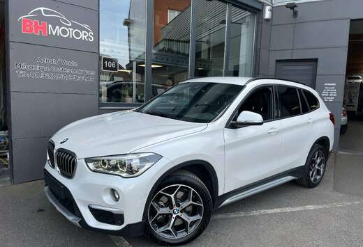 BMW X1 2.0iA sDrive20