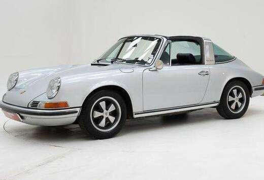 Porsche 2.4 T/E Targa \'71 CH10371