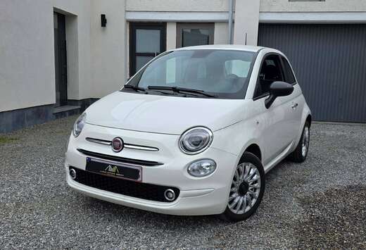 Fiat 1.0 HYBRID / 5000KM / AIRCO / ECRAN TACT