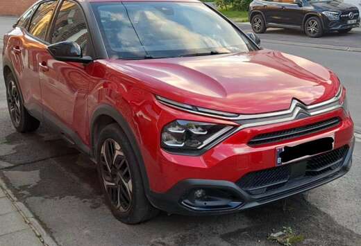 Citroen C4 1.2 PureTech Shine S