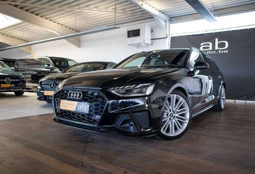 Audi AVANT, S-LINE, PANO DAK, APPLE/ANDROID, CAMERA,  ...