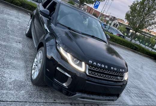 Land Rover 2.0 TD4 4WD HSE Dynamic