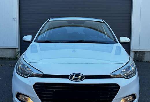 Hyundai blue 1.0 T-GDI Active Passion