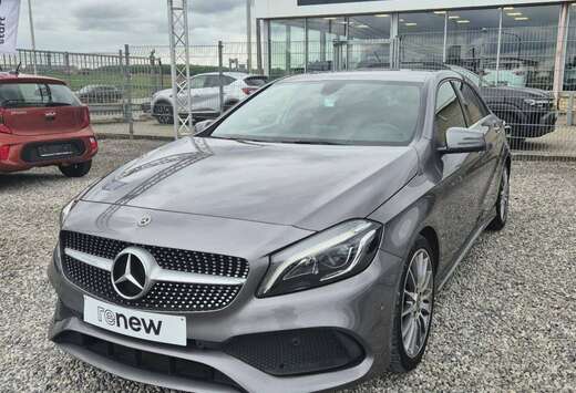 Mercedes-Benz A 180 d