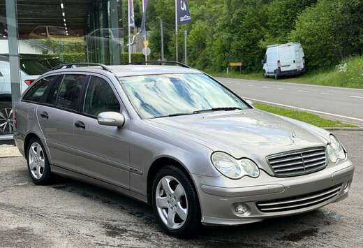 Mercedes-Benz C 200 CDI Elegance / ROULE PARFAITEMENT ...