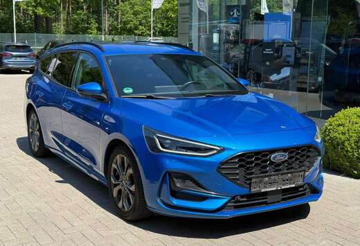 Ford Clipper - ST Line X - Adaptive Led - Automaat