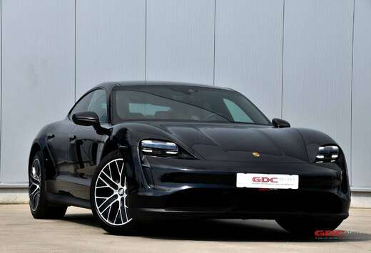 Porsche Pano l Sport Chrono l