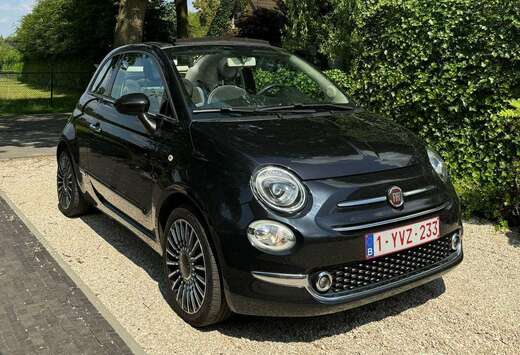 Fiat 500 C 0.9 8V TwinAir Start