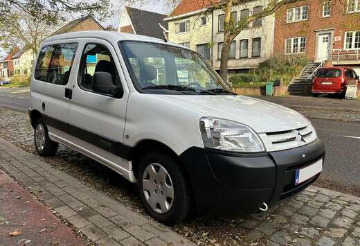 Citroen 1.4i 1ste eig gekeurd / CT OK