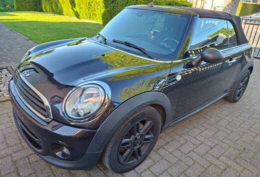MINI Mini Cabriolet 1.6i One/11-2015/Clim/Jantes alli ...