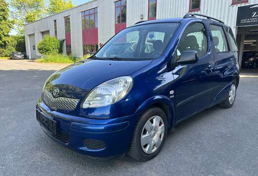 Toyota Yaris Verso 1.5i VVT-i 16v Linea Sol