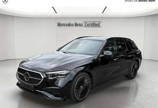 Mercedes-Benz Estate E e AMG Line