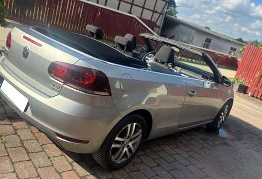 Volkswagen Golf Cabriolet 1.4 TSI