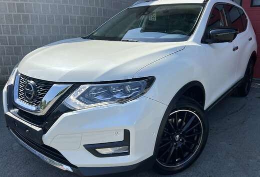 Nissan 1.7 dCi 2WD N-Tec 7 PLACES Xtronic + FULL OPTI ...