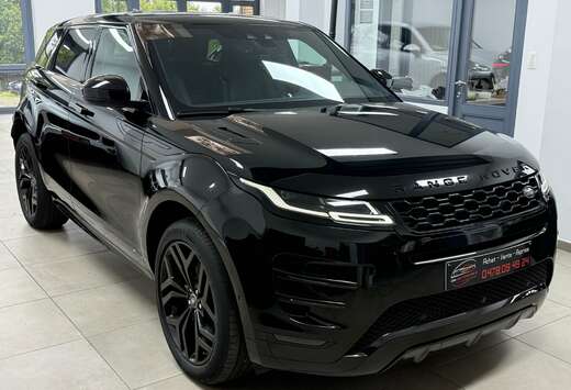 Land Rover 2.0 Turbo MHEV 4WD P200 R-Dynamic/GARANTIE ...