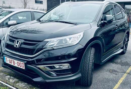 Honda CR-V 2.0i 4WD Elegance