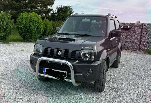Suzuki Jimny 1.3i JLX Dakota