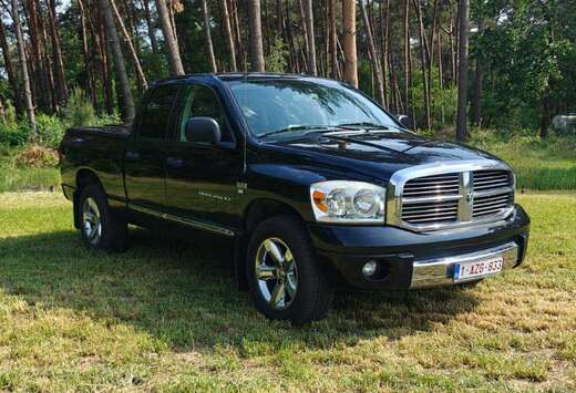 Dodge Dodge RAM 2500 5.7 Hemi