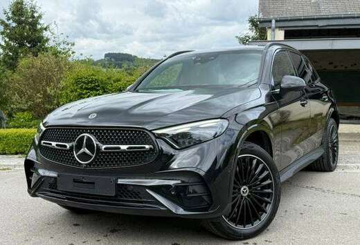 Mercedes-Benz GLC 300 Star Edition AMG Line Distronic ...