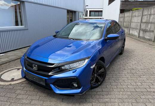 Honda Civic 1.5 i-VTEC Sport CVT