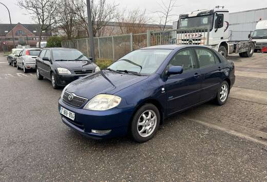 Toyota Corolla 1.6i VVT-i 16v Linea Luna