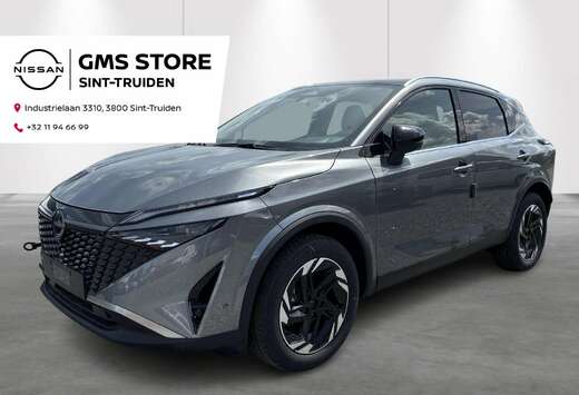Nissan e-POWER N-Connecta Nieuw in stock, airco, navi ...