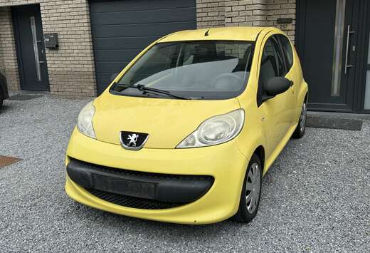 Peugeot 107 1.0i Trendy